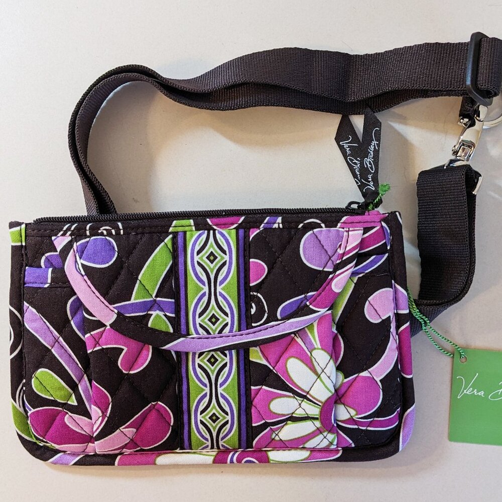 Vera Bradley Travel Belt Bag